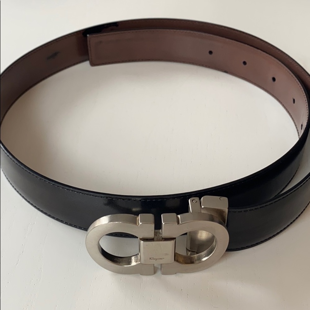 Men’s Ferragamo Belt